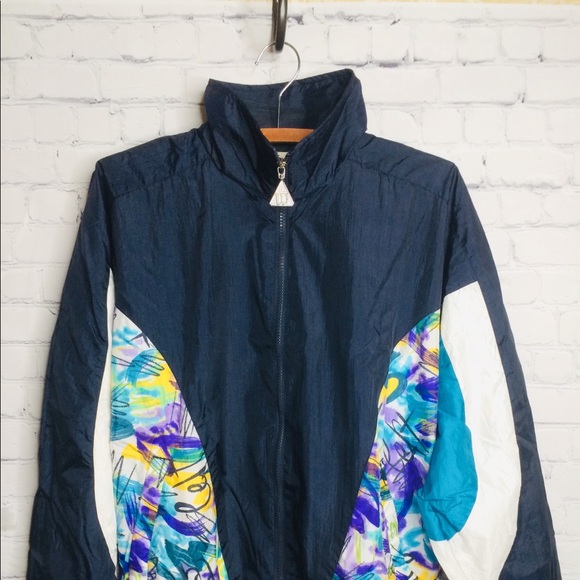 Wilson vintage windbreaker - Picture 3 of 8
